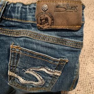 Silver brand toddler jeans
